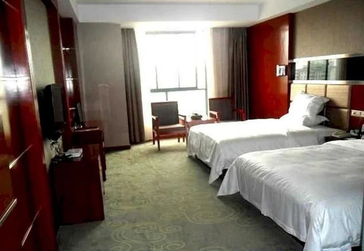 Наньнин: Nanning Hairunyuntian International Hotel