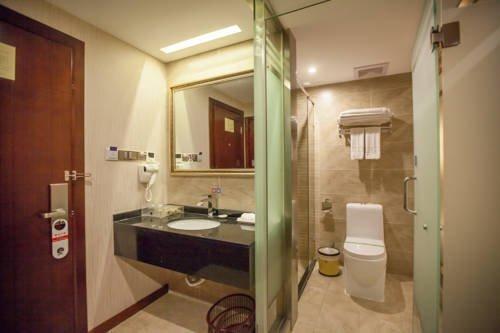 Наньнин: Nanning Hairunyuntian International Hotel