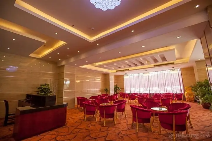 Наньнин: Nanning Hairunyuntian International Hotel
