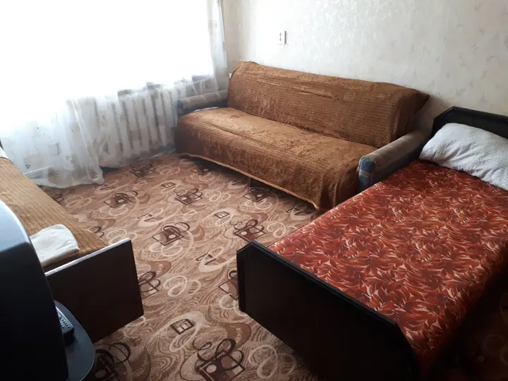 Златоуст: Апартаменты Мира 22