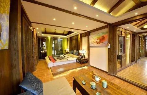 Лицзян: Lijiang Yuelang Inn