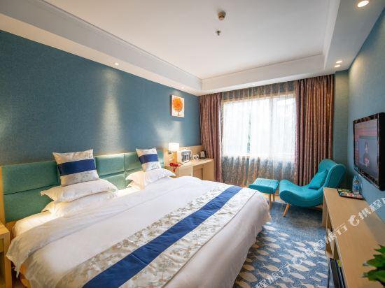 Лучжоу: Maoshan Hotel