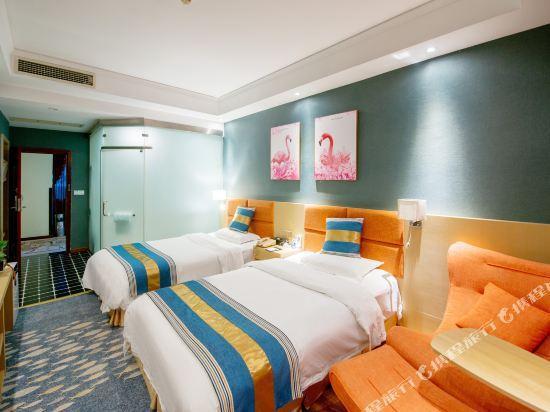 Лучжоу: Maoshan Hotel