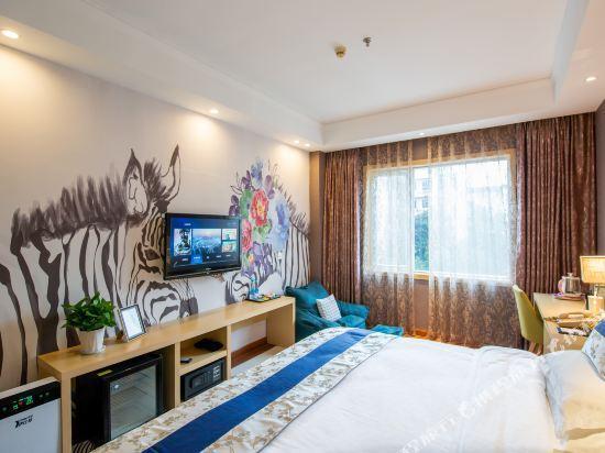 Лучжоу: Maoshan Hotel