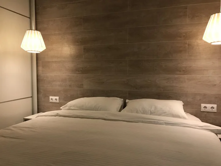 Владимир: Апартаменты Мира 2В