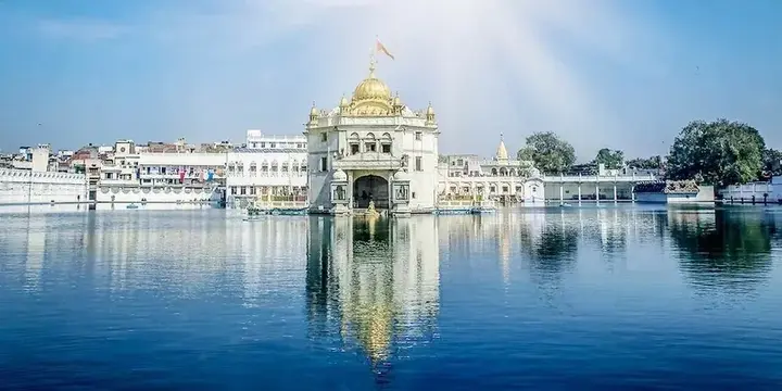 Амритсар: Hotel Skylark Amritsar