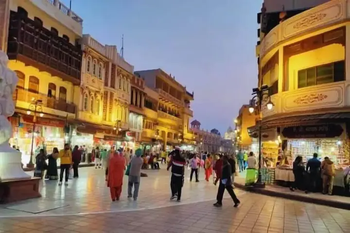 Амритсар: Hotel Skylark Amritsar