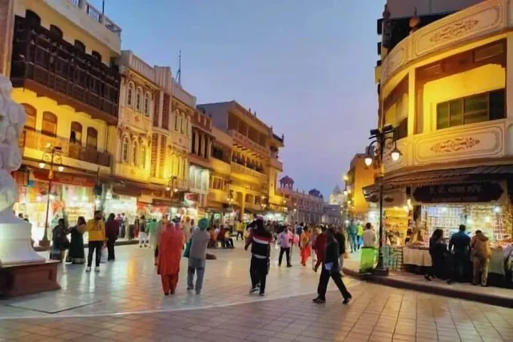 Амритсар: Hotel Skylark Amritsar