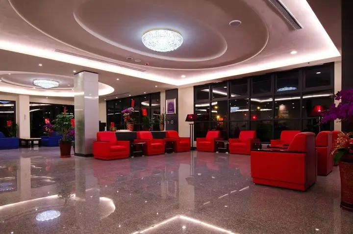 Yundu Business Hotel — фото 4