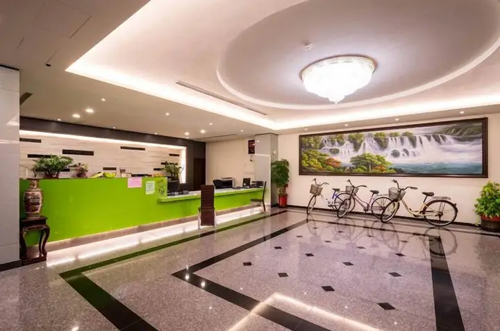 Yundu Business Hotel — фото 1