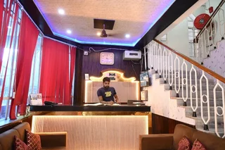 Варанаси: Hotel Barahdari