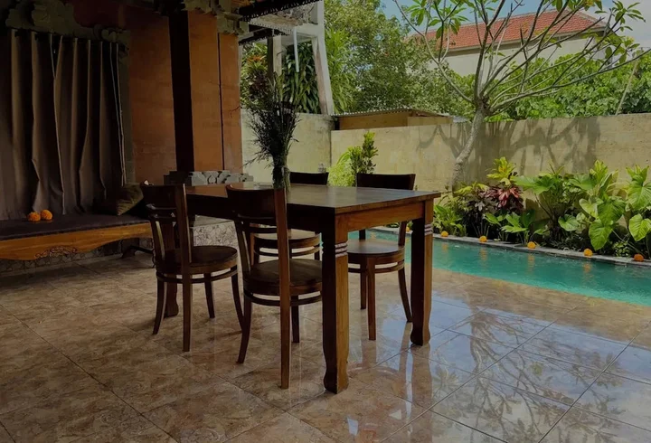 Убуд: Blue Lotus Ubud