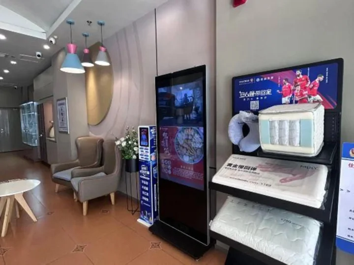 Хандань: Homeinn Hotel (Handan Railway Station Medicine Building)