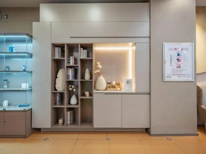 Хандань: Homeinn Hotel (Handan Railway Station Medicine Building)