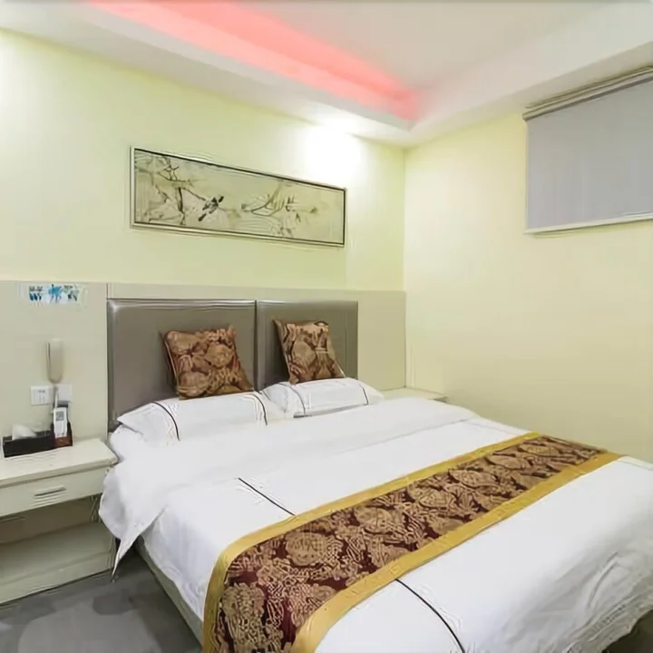 Гуанчжоу: Guangdong Qiaohong Hotel