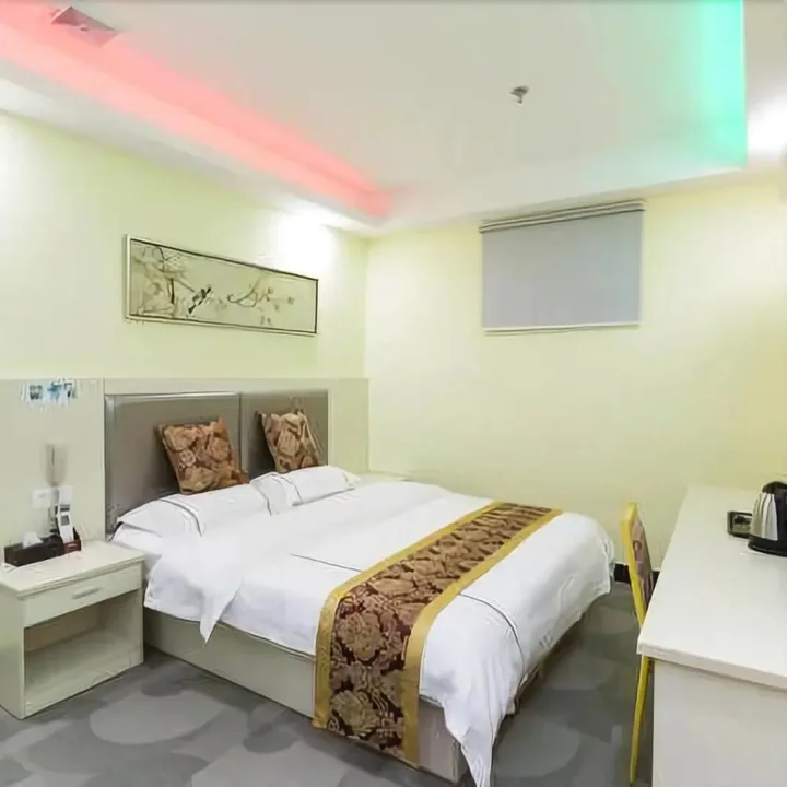 Гуанчжоу: Guangdong Qiaohong Hotel