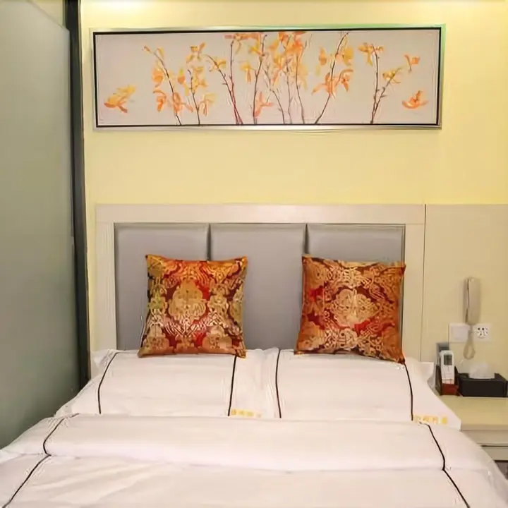Гуанчжоу: Guangdong Qiaohong Hotel