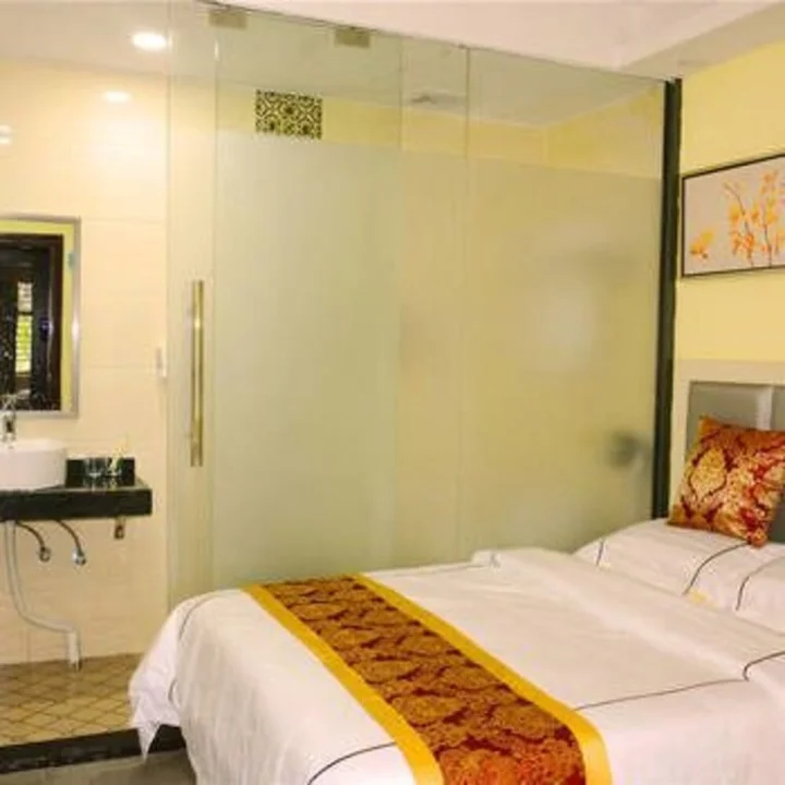 Гуанчжоу: Guangdong Qiaohong Hotel