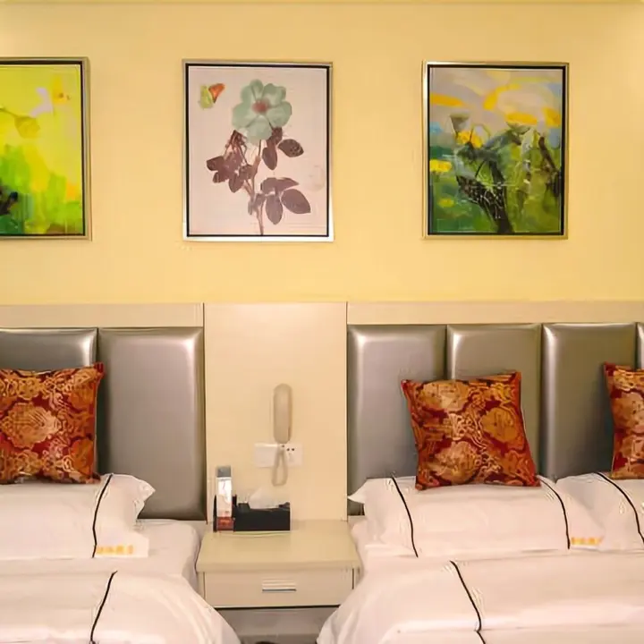 Гуанчжоу: Guangdong Qiaohong Hotel