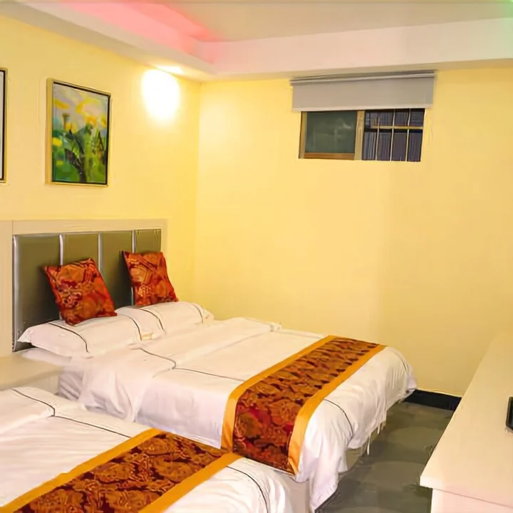 Гуанчжоу: Guangdong Qiaohong Hotel