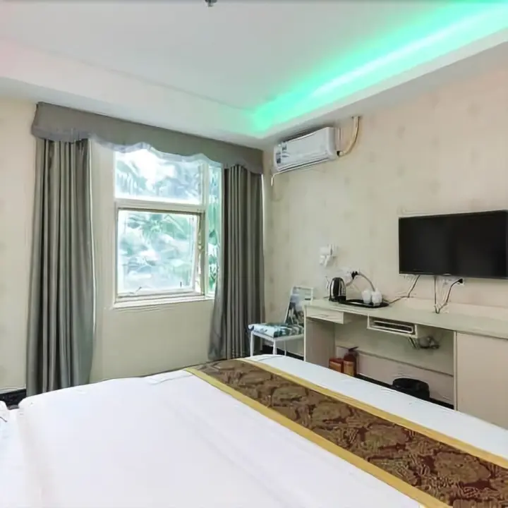 Гуанчжоу: Guangdong Qiaohong Hotel