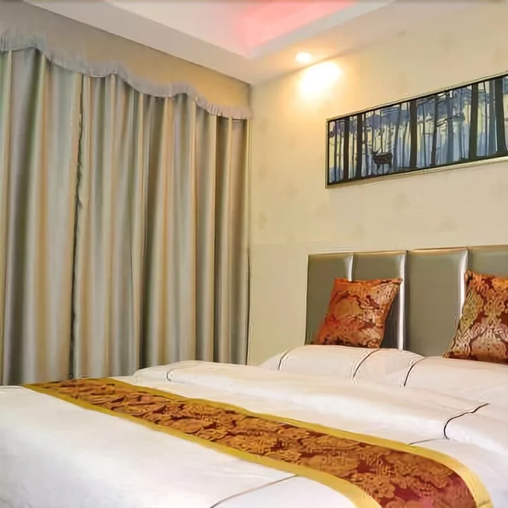 Гуанчжоу: Guangdong Qiaohong Hotel