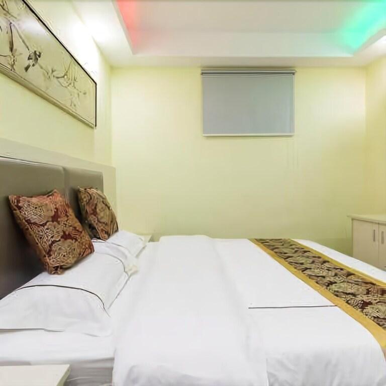 Гуанчжоу: Guangdong Qiaohong Hotel