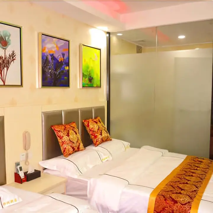 Гуанчжоу: Guangdong Qiaohong Hotel