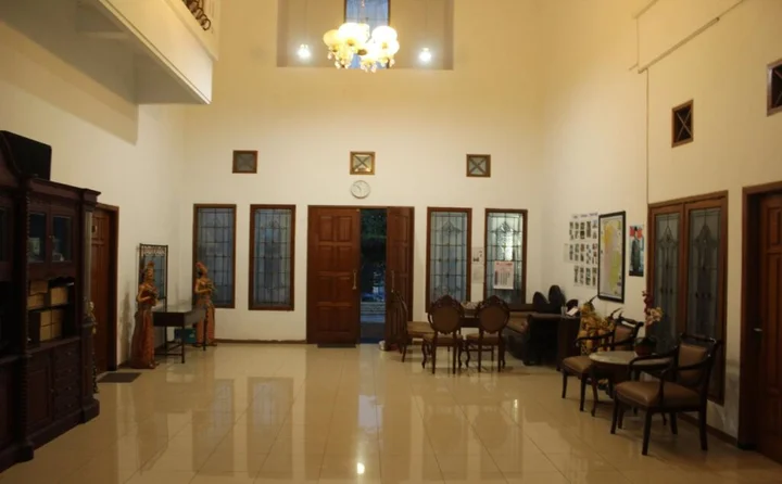 Маланг: Griyo Permadi Guest House