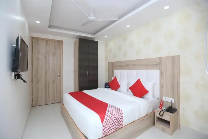 Нью-Дели: Modesty Hotel by OYO Rooms