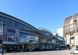 Шэньян: Tujia Somerset Xinhui Serviced Apartment