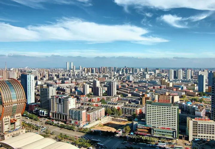Шэньян: Tujia Somerset Xinhui Serviced Apartment