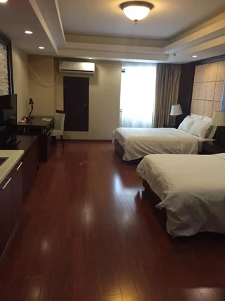 Шэньян: Tujia Somerset Xinhui Serviced Apartment