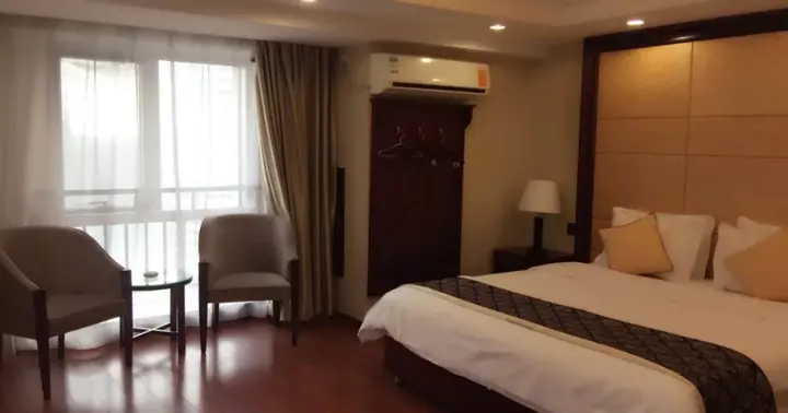 Шэньян: Tujia Somerset Xinhui Serviced Apartment