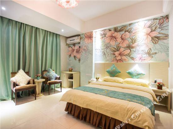 Чжаньцзян: Tanglai Holiday Hotel (Zhanjiang Mazhang Bus Station)