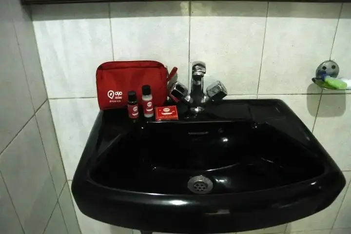 Нью-Дели: OYO Rooms South Delhi 2