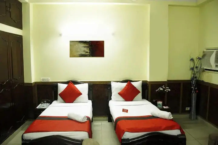 Нью-Дели: OYO Rooms South Delhi 2