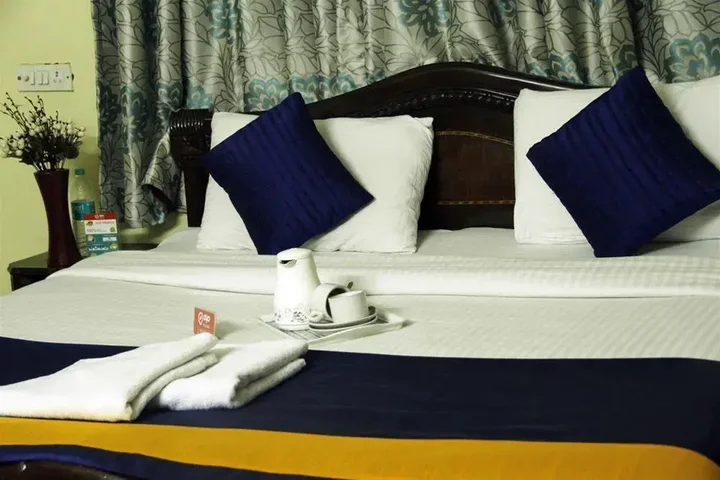 Нью-Дели: OYO Rooms South Delhi 2