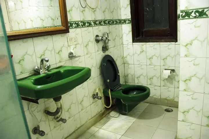 Нью-Дели: OYO Rooms South Delhi 2