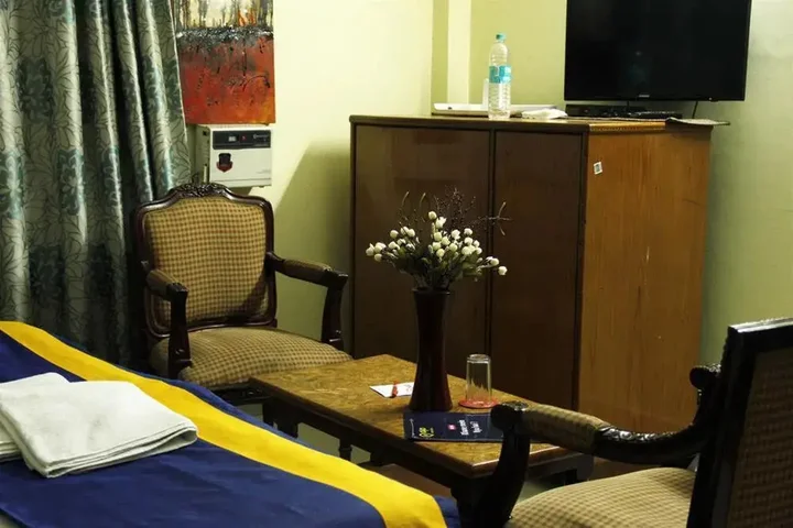 Нью-Дели: OYO Rooms South Delhi 2