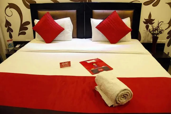 Нью-Дели: OYO Rooms South Delhi 2