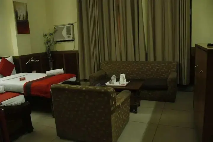 Нью-Дели: OYO Rooms South Delhi 2
