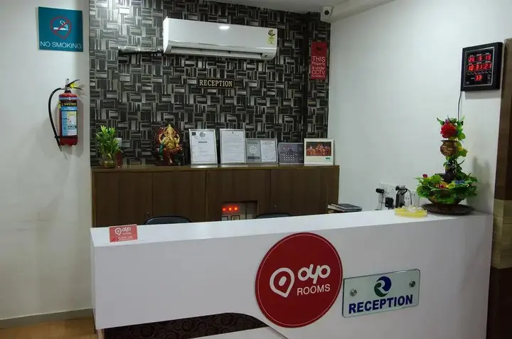 Ахмедабад: OYO Rooms Prahlad Nagar Garden 3