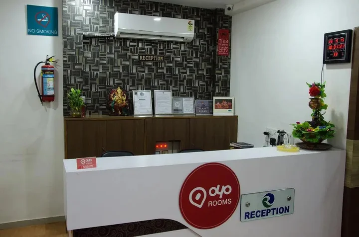 Ахмедабад: OYO Rooms Prahlad Nagar Garden 3