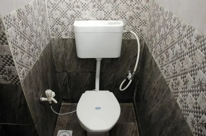 Ахмедабад: OYO Rooms Prahlad Nagar Garden 3