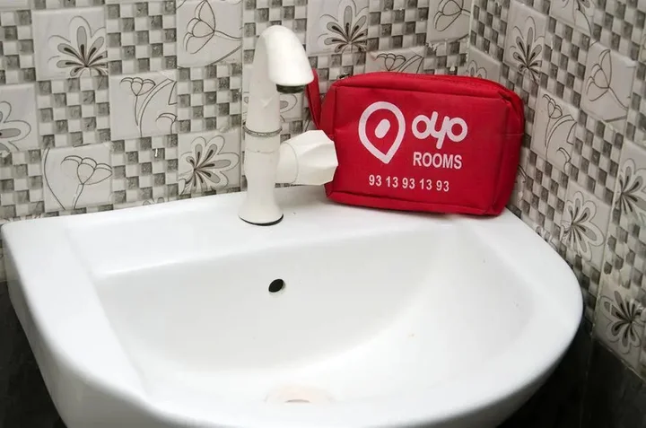 Ахмедабад: OYO Rooms Prahlad Nagar Garden 3