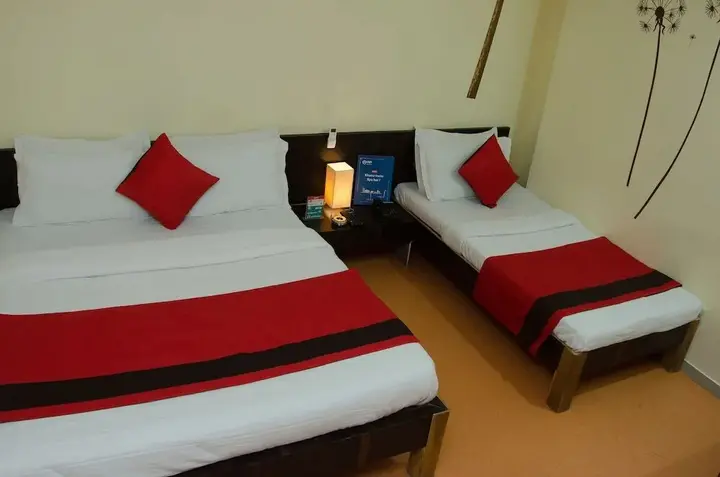 Ахмедабад: OYO Rooms Prahlad Nagar Garden 3