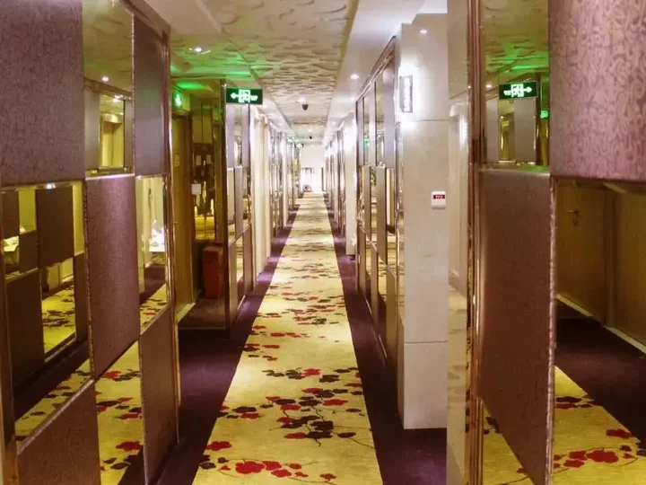 Цзиньхуа: Jiadi Business Hotel