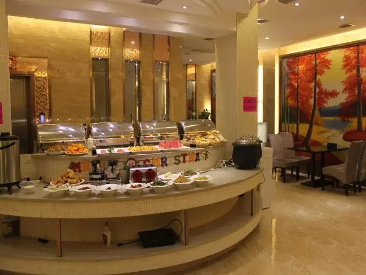 Цзиньхуа: Jiadi Business Hotel