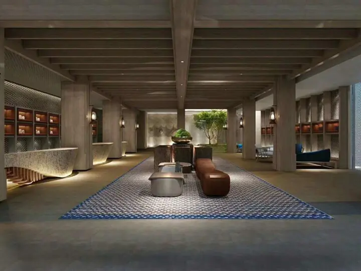 Тайчжоу: Taizhou Naisi Boyahotel
